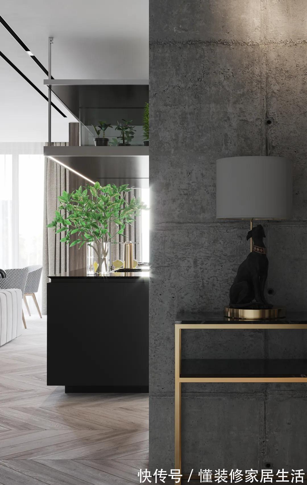 简约|简约高级灰，轻奢有度