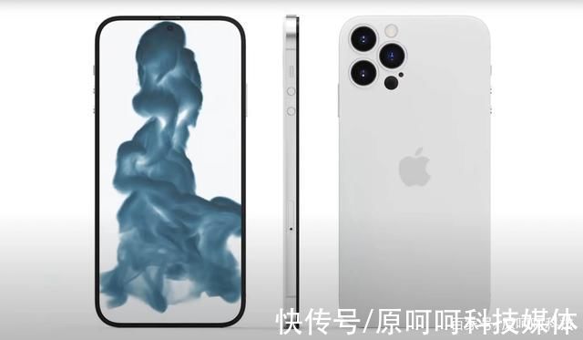 iPhone 14系列被泄漏:彻底重新设计，镜头有望大修，喜欢吗?