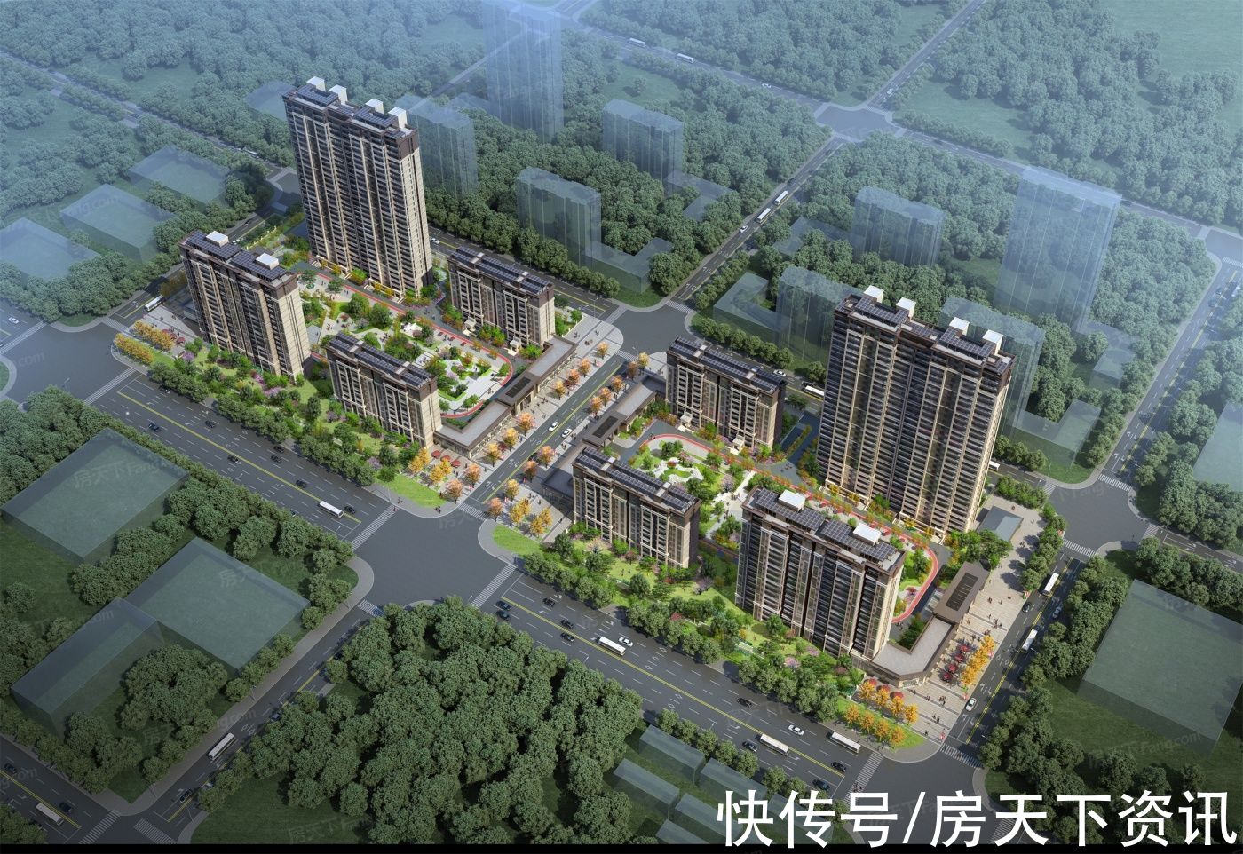 小高层|汉映价格，周边交通配套测评，汉映优劣势分析