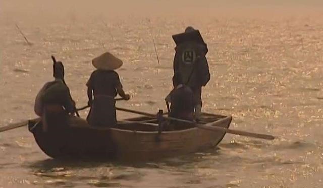 客人|大树十字坡,客人谁敢过说一说水浒中最有名的“十字坡黑店”