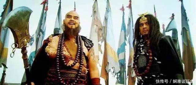 《水浒传》兵器排行榜,个个不凡,可媲美青龙偃月刀重量是它!