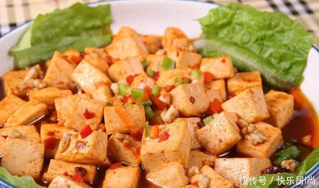正确|原来这才是麻婆豆腐的正确做法,教你几个诀窍,豆腐入味又下饭!