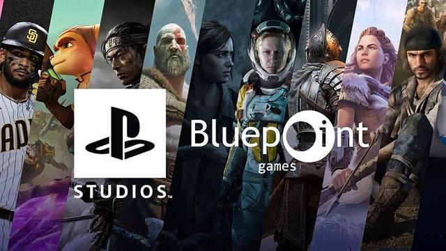 上传|索尼即将公布收购Bluepoint Games，此前官推错误上传照片致消息泄露