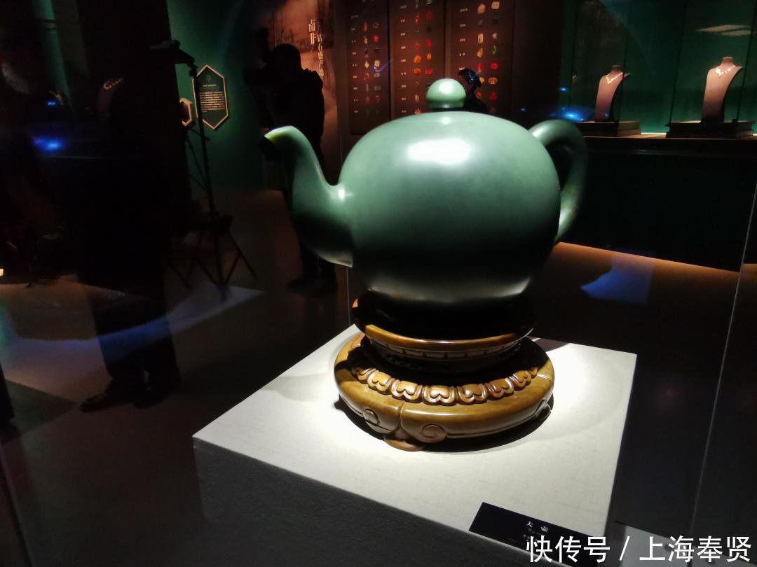 今起开幕!老凤祥携一个世纪的宝光闪耀来奉贤博物馆了!