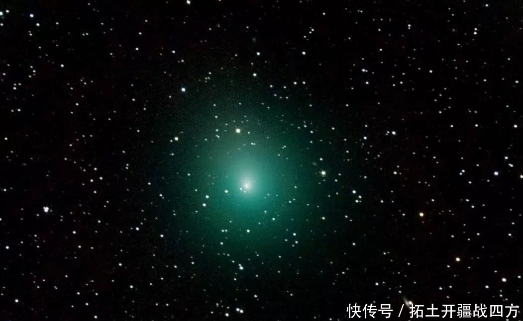 地球之水 彗星引发的争论:地球之水天上来?