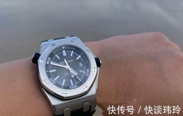 招人|霸气侧漏的爱彼皇家橡树离岸15703,为何如此招人喜欢?