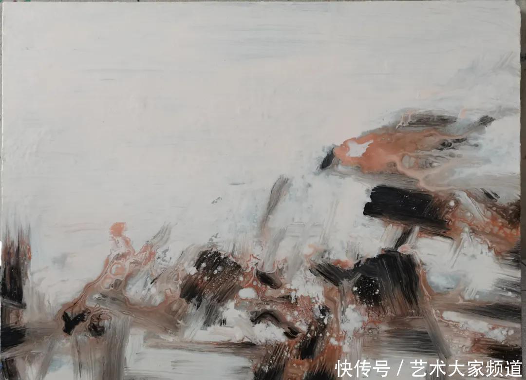 中国|中国当代最具学术价值与收藏投资潜力艺术家——孙克义