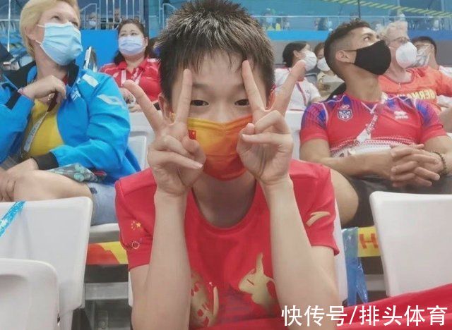 奧運冠軍|趁熱度？吳彤想請14歲全紅嬋上《王牌》，網友：放過奧運冠軍吧