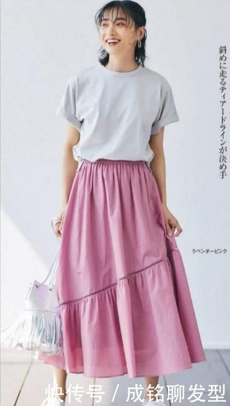 裤装|会穿的女人最养眼!35+的女人有这几款下装就够了,百搭又清爽