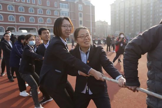 学校|奎文区圣卓实验学校：弦歌不辍担使命，培德育人守初心