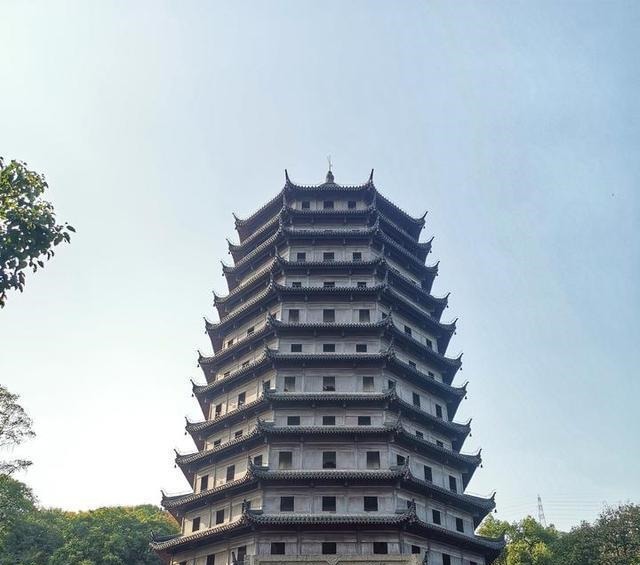 未完成的六和塔“瘦身”计划