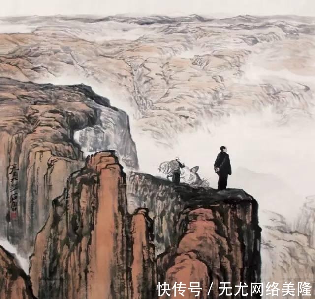 齐白石|中国历史上著名书画家：35幅作品欣赏，张张经典，值得珍藏