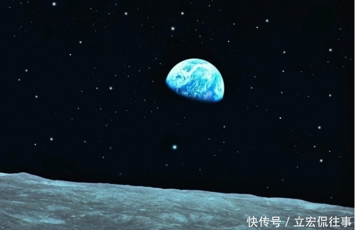 阿波罗 为何人类不再登月,月球只有一面朝着地球,有种猜测很大胆