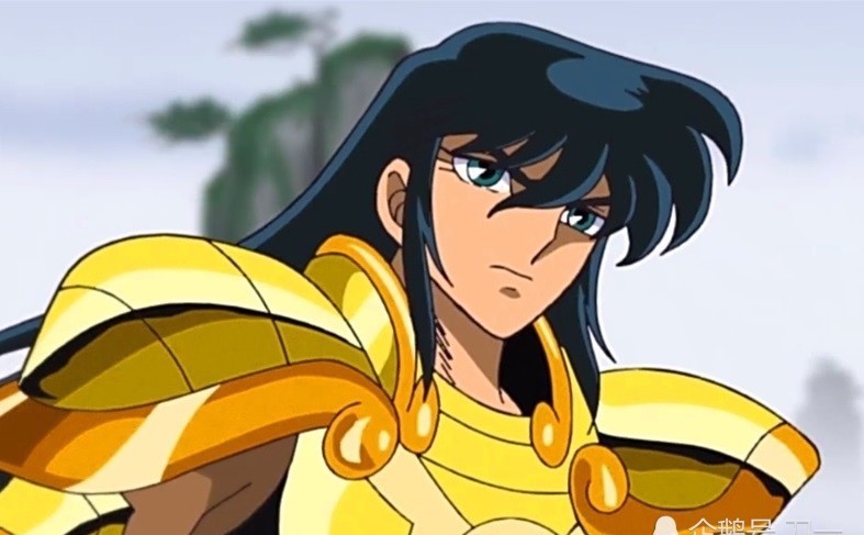 圣斗士|圣斗士:中国是黄金圣斗士的第二大派系?圣斗士中有哪些中国人