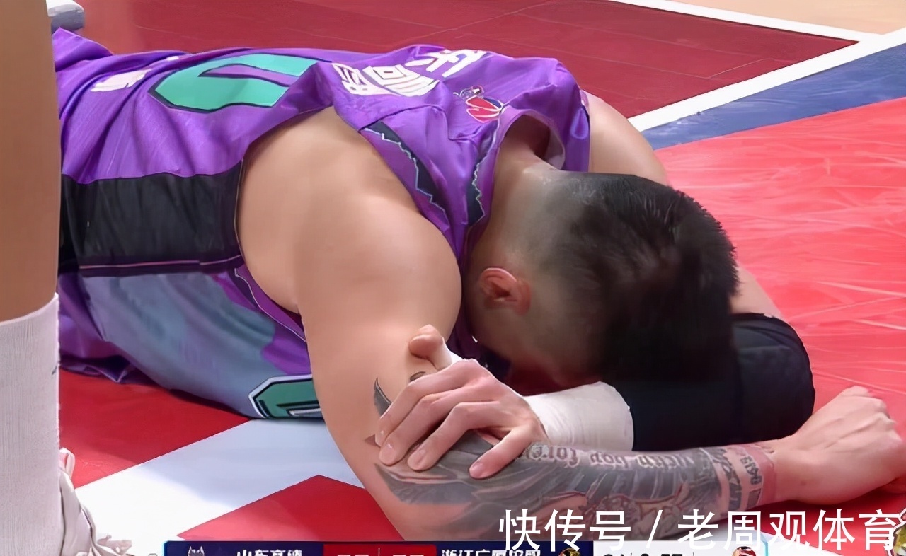 浙江广厦|山东男篮3分险胜,面对广厦残阵胜得很艰难,徐长锁危机消除了?