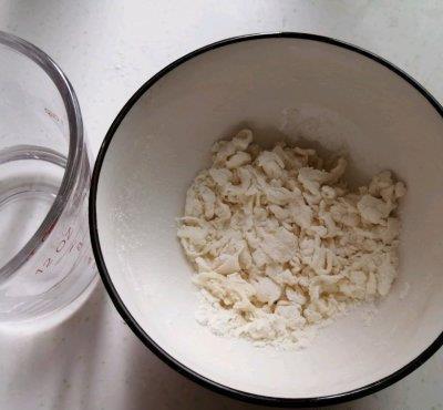 鲜香|西红柿鸡蛋疙瘩汤,营养丰富,鲜香味美