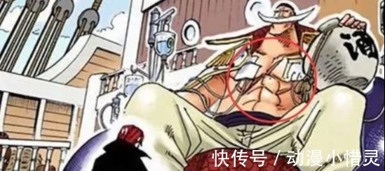 漫迷们|海贼王：罗杰值不值55亿？神之谷一战后，看看白胡子的伤就知道了