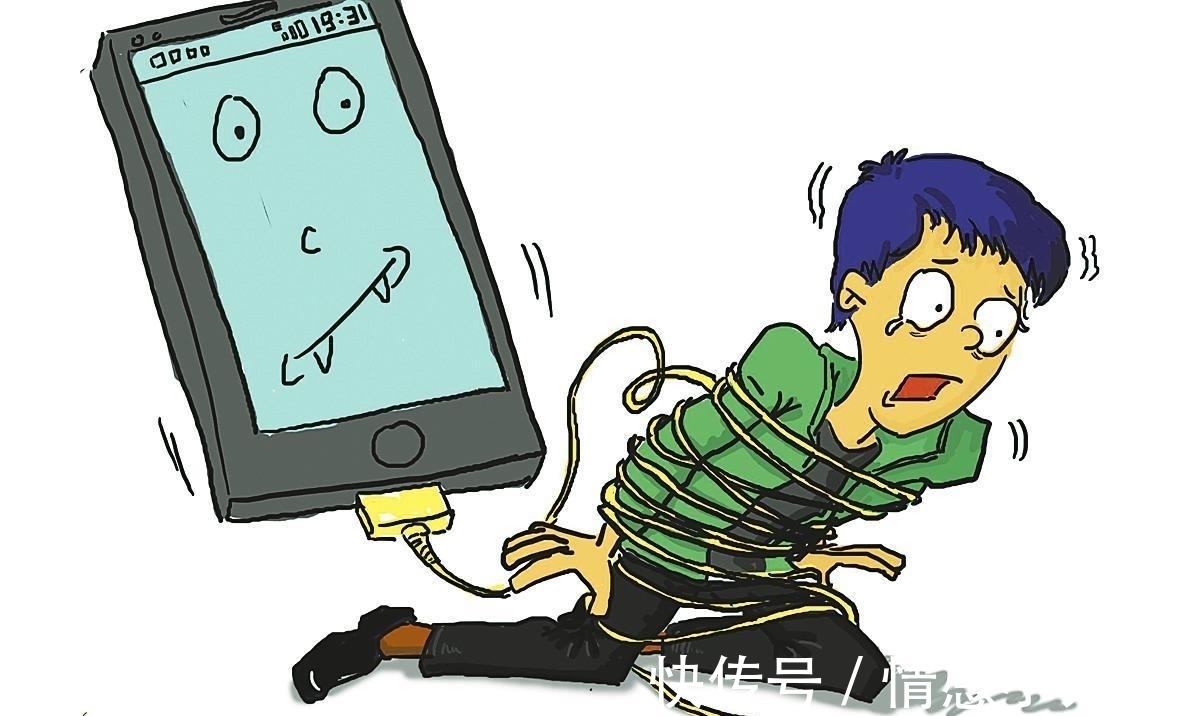 手机依赖症|心理学:这种症状,居然一半以上的人都有?