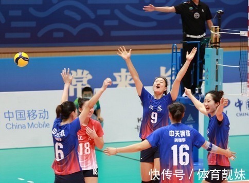 中国女排国家队|1米91小将或受重用,未来有望入选女排主力!体育局长透露消息