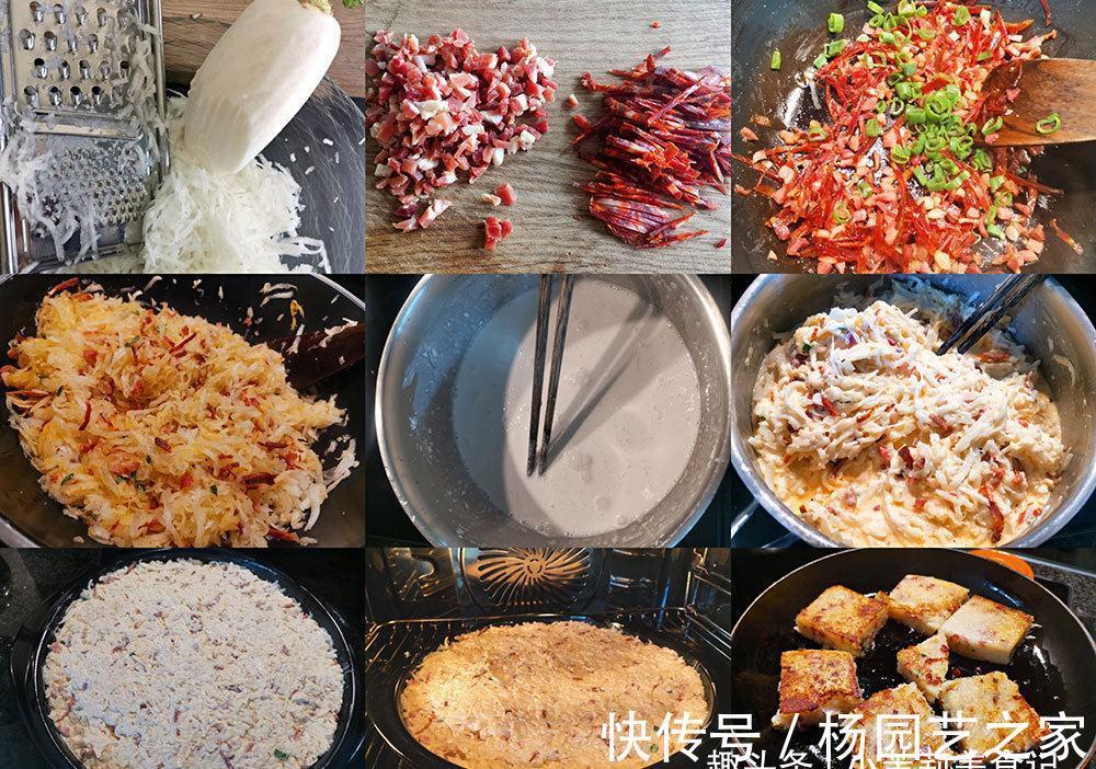 “萝卜上市，郎中下市”，教大家12种白萝卜吃法，应季而食身体棒