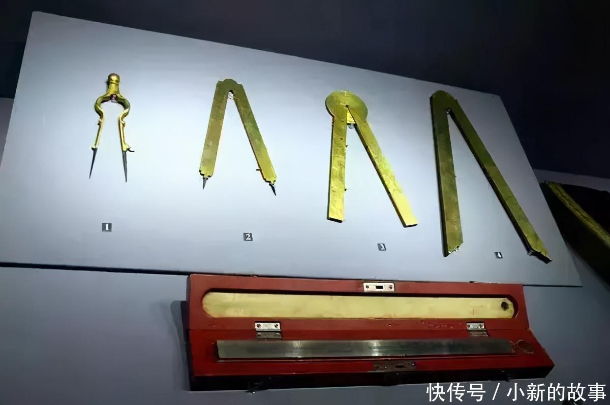 清宫旧藏“西洋文物”,领略异国奇珍!