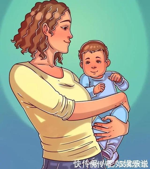 头部|何猷君抱娃伤到韧带,网友:这种爸爸不合格