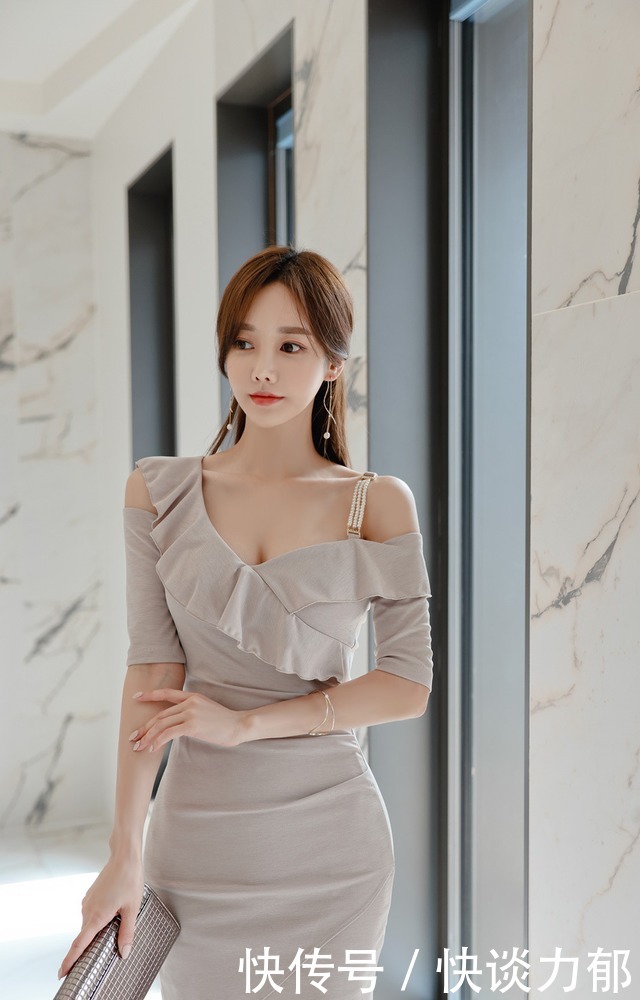 女神孙允珠裙装精选指南