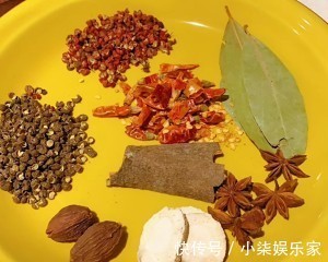 爷爷藏了50年的卤肉配方终于传给我，不管什么肉，煮一煮都好吃