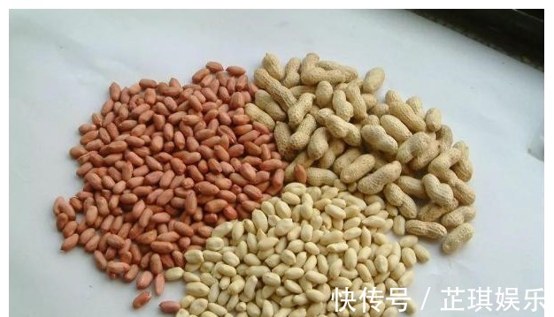 花生|早上空腹吃几粒花生米,坚持一段时间,这4个问题或能有效改善
