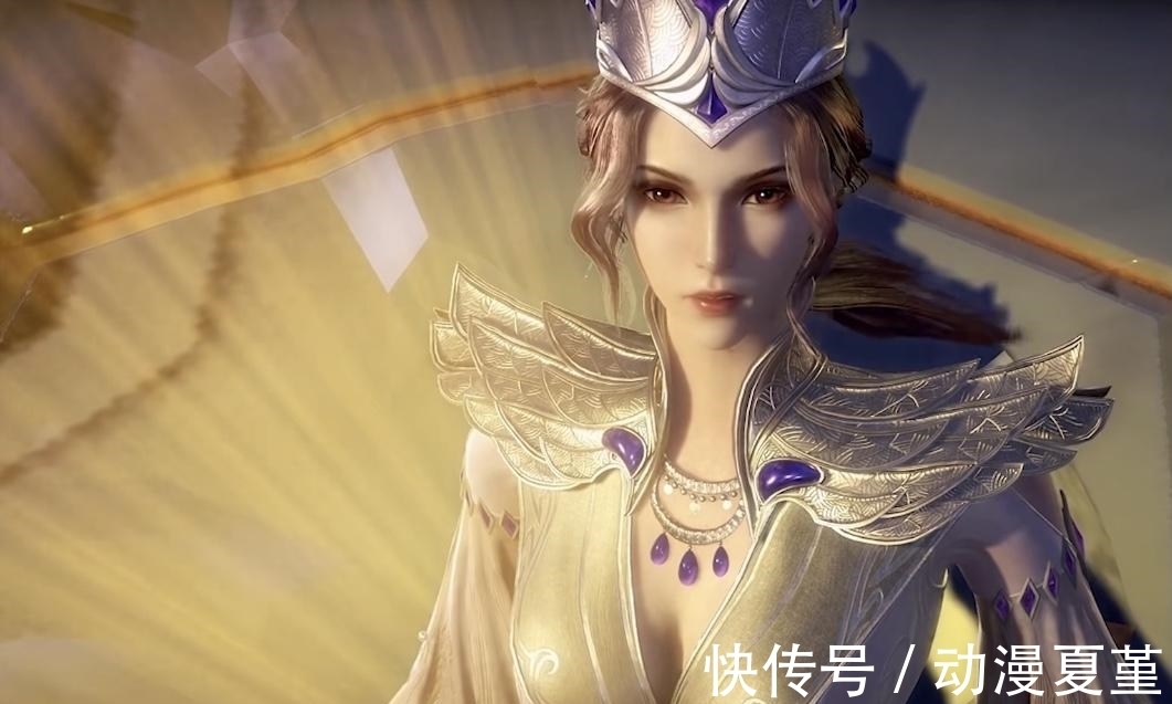 魂师|斗罗大陆：比比东作为封号斗罗，其“封号”是什么？