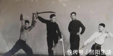 通臂拳|百年前的清朝武师,还原真正的武术,与现代武术相差万里!