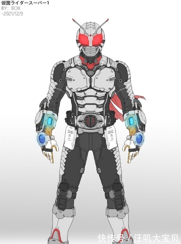 假面骑士|假面骑士正面立像合集,大家喜欢哪张?