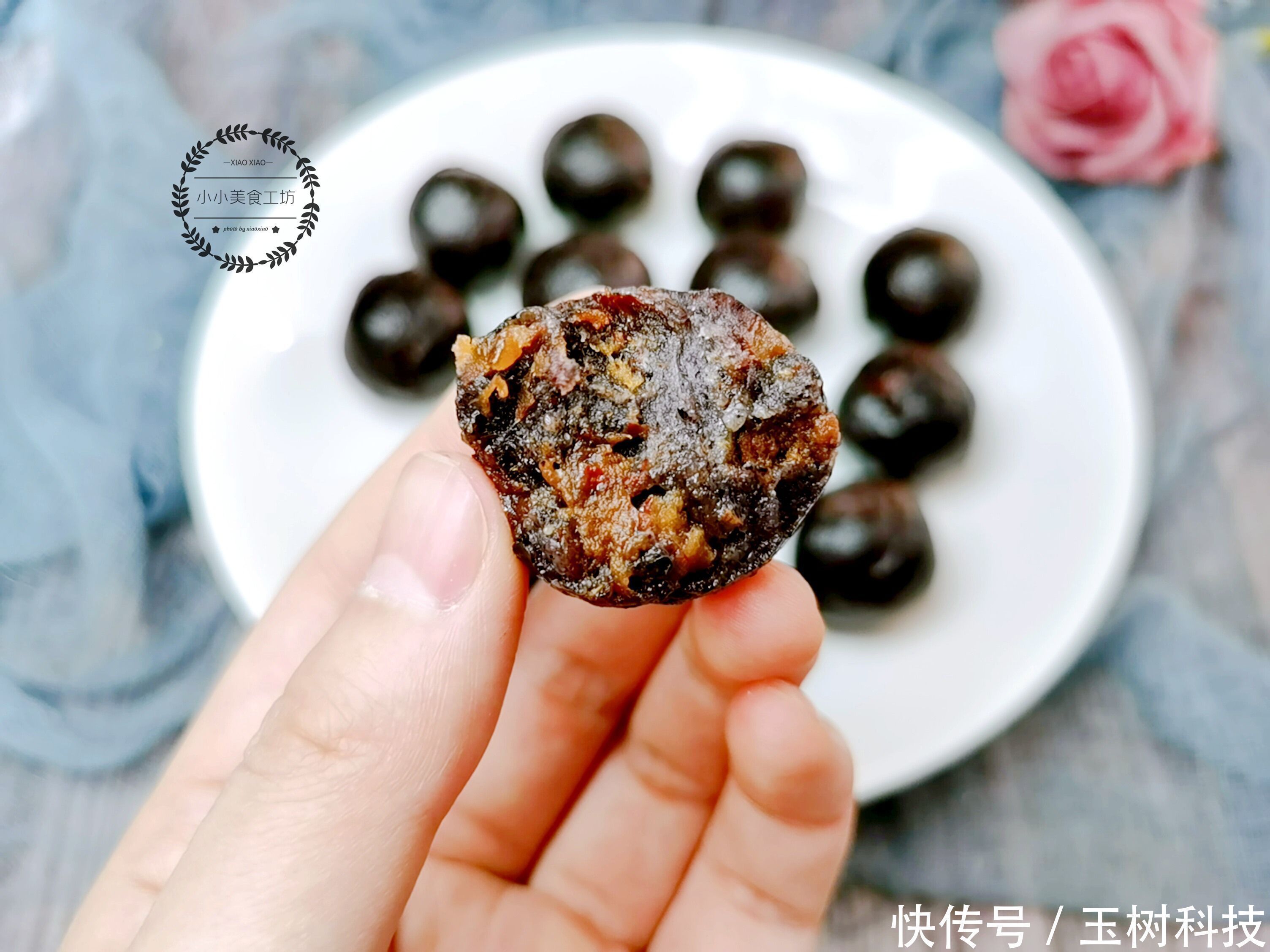 红枣|婆婆坚持每天吃点它,脸色红润,头发乌黑,朋友夸:难怪显年轻