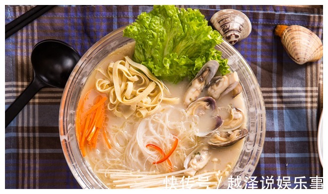 花甲粉|很多人喜欢吃的花甲粉，吃起来很爽口，太美味了！