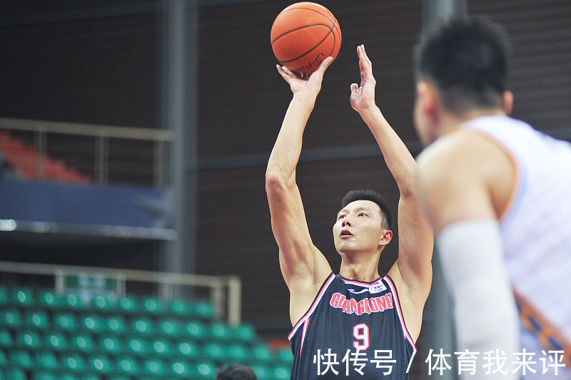 张明池|广东男篮新阶段大惊喜!220CM高塔将正式亮相,杜锋培养秘密武器