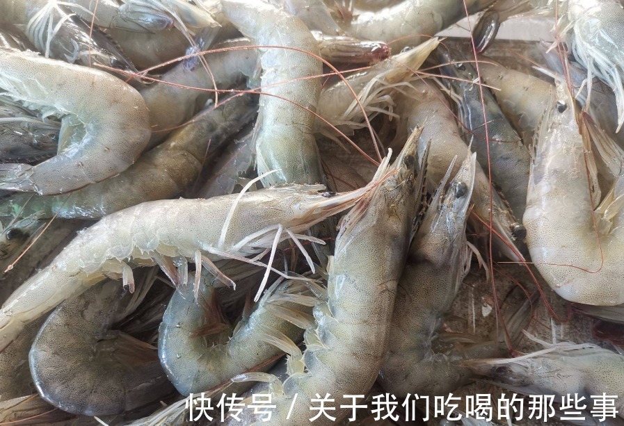 商贩|市场上的5种虾,被列为“问题虾”,很多人爱买,牢记3点避免被坑
