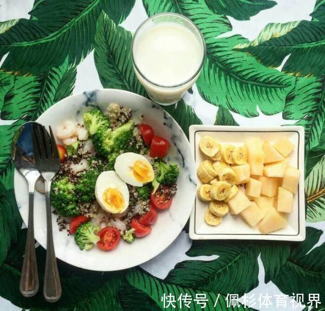 减肥|减肥不吃晚饭？错！早饭晚饭反着吃，体重不要掉太快