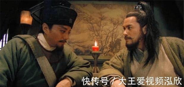 腹黑男$《水浒传》中最腹黑的人，差点干掉宋江和晁盖，坐上第一把交椅