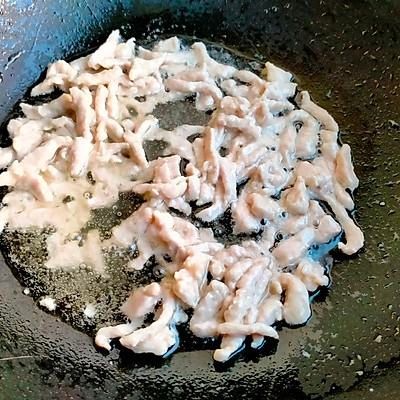 你和幸福就差这一份#一学就会快手菜#青椒炒肉丝