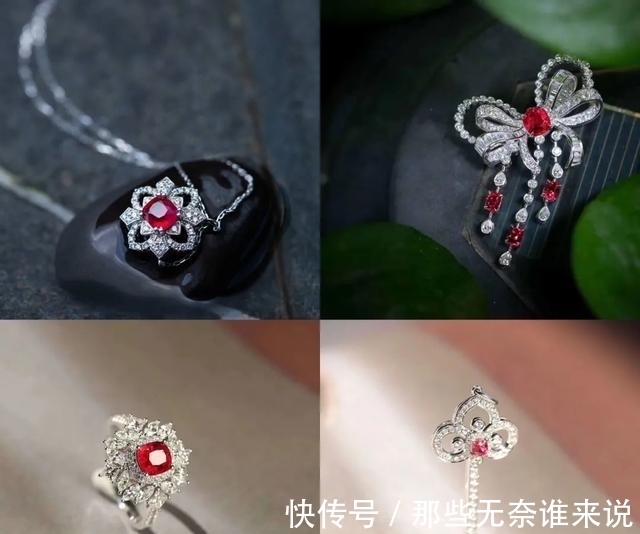 红宝石 宝石科普|绝地武士——尖晶石