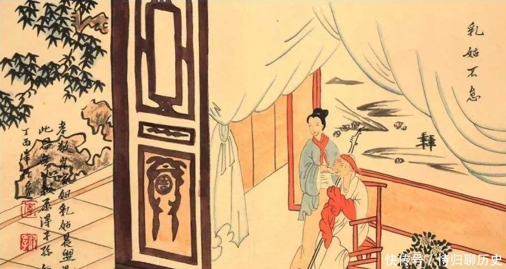 老吾老,以及人之老,何为孝?