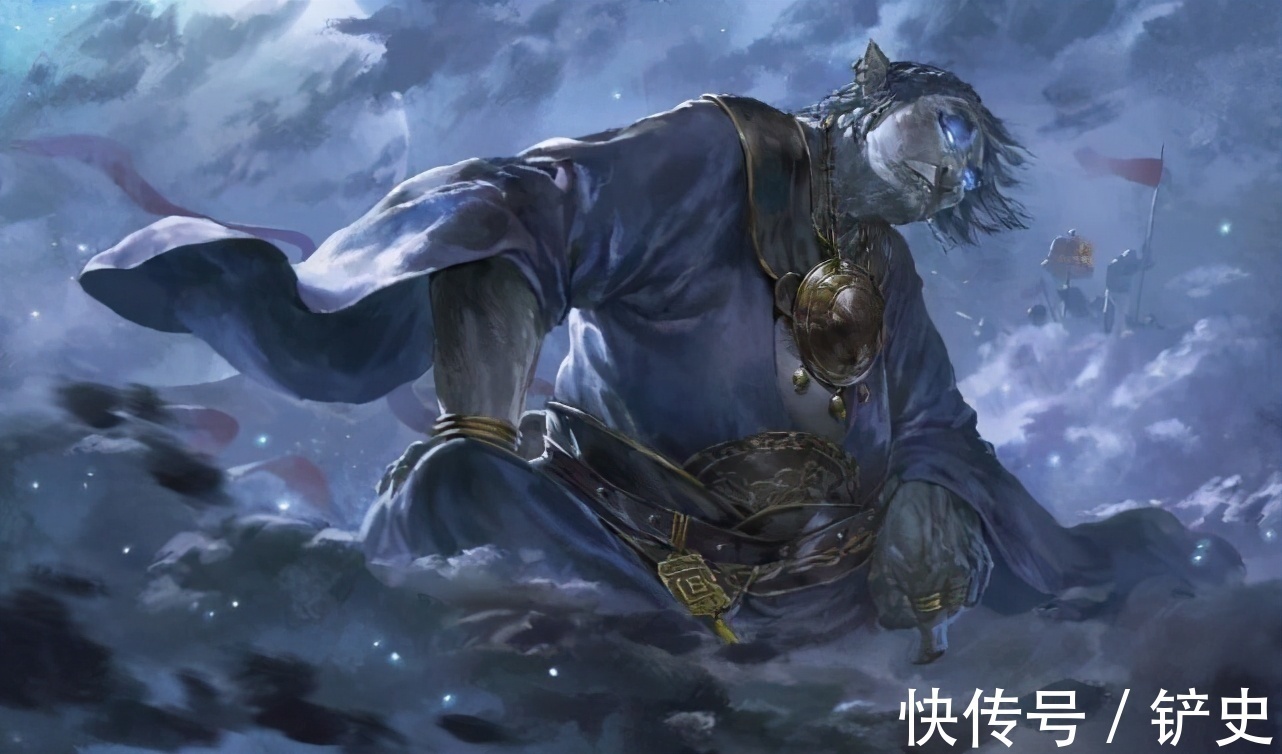 太上老君@阐教5位仙人加入西方教,为何元始天尊不怒?元始天尊:另有打算