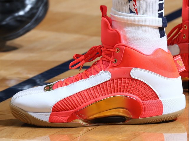 胖虎一代Jordan Z code 1谍图来了！网友：玩意儿都不是