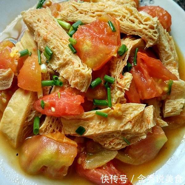 这4道家常素菜做法简单,可却人吃人夸,记下来再也不愁招待客人