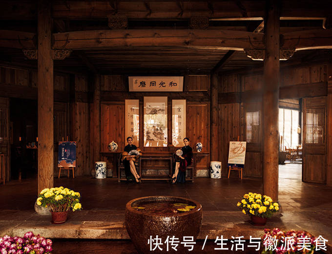 臭字|徽菜上千,为何人们独记臭字