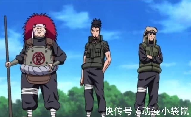 木叶|火影:猪鹿蝶之间为何禁止“通婚”?真相有点哭笑不得