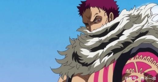 海贼王四皇手下的最强者都是谁香克斯又赚足了面子!