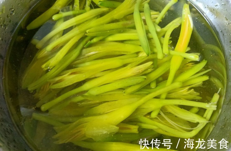 安神菜|简单好吃，一道清爽的下酒菜，喜欢的小伙伴做起来