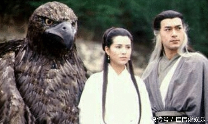 答案|独孤求败的师父是谁?金庸给出过提示,答案指向两位低调的高手