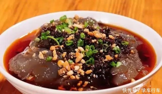 汉中市宁强县6大推荐美食,美食总让人心情愉悦